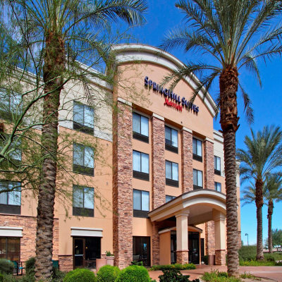 Springhill Suites By Marriott Phoenix Glendale Sports Entertainment Dist photo 5