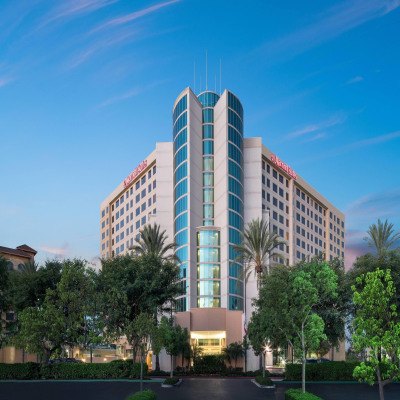 Anaheim Marriott Suites photo 3