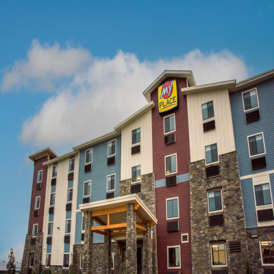 My Place Hotel-jacksonville Nc photo 5