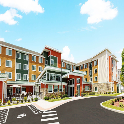 Residence Inn by Marriott New Haven Hamden in Hamden, Connecticut ...