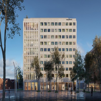 Easyhotel Aubervilliers photo 2