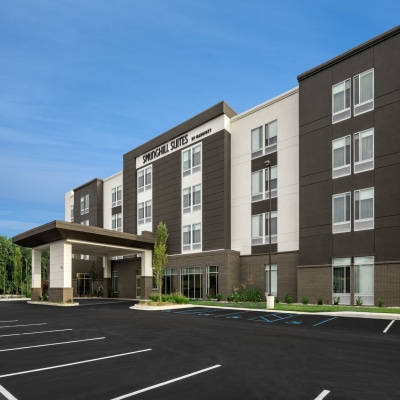 Springhill Suites By Marriott Kalamazoo Portage photo 5
