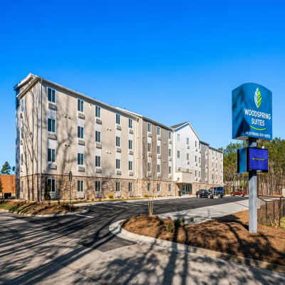 Woodspring Suites Yorktown Newport News photo 5
