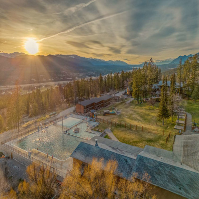 Fairmont Hot Springs Resort in Fairmont Hot Springs, Baja California ...