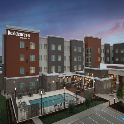 Residence Inn By Marriott Dallas Grand Prairie photo 3