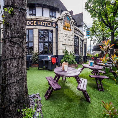 The Bridge Hotel Greenford photo 2