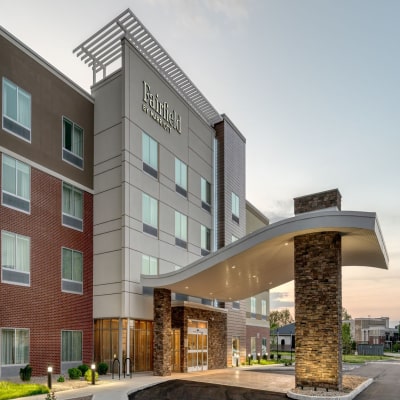 Fairfield By Marriott Inn And Suites Whitestown Indianapolis Nw photo 3