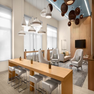 Element By Marriott Charlotte Uptown photo 2