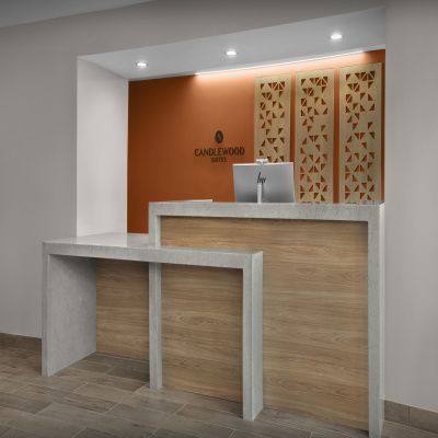 Candlewood Suites Jacksonville Southpoint photo 2