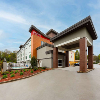 Hawthorn Extended Stay By Wyndham Knoxville photo 3