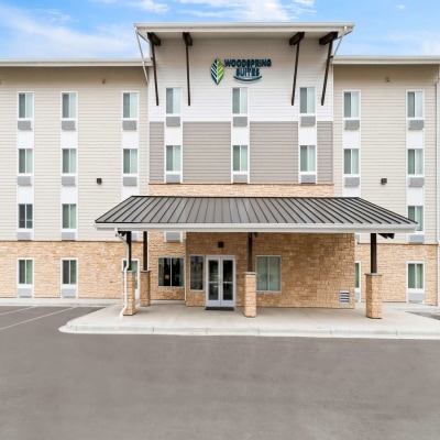Woodspring Suites Denver Commerce City photo 3