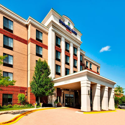 Springhill Suites By Marriott Chicago Schaumburg Woodfield Mall photo 3