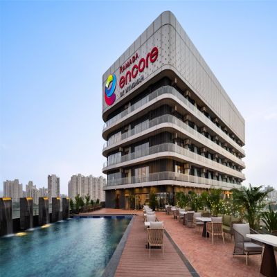 Ramada Encore By Wyndham Gurugram Dwarka Expressway in Gurugram, AN ...