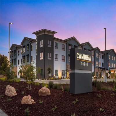 Cambria Hotel Templeton - Paso Robles photo 5