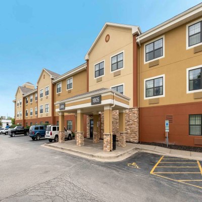 Extended Stay America Suites - Bloomington - Normal photo 2