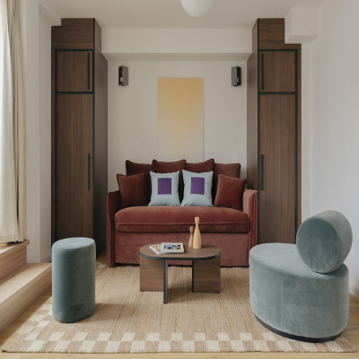 Edgar Suites - Hameau photo 3