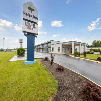 Relax Inn By Oyo Greeneville photo 3