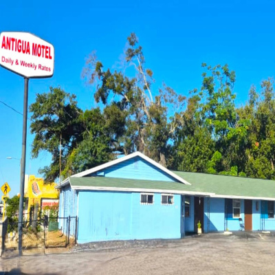 Antigua Motel By Oyo Tampa photo 5