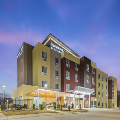 Towneplace Suites By Marriott Pell City photo 2