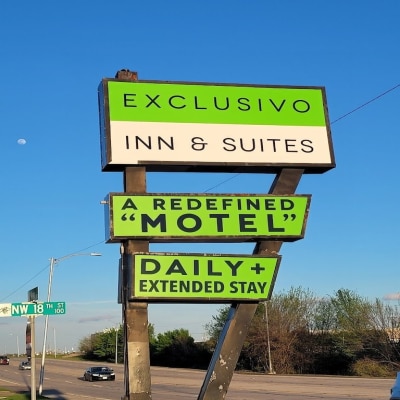 Exclusivo Inn By Oyo photo 2