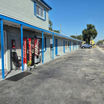 Base Motel By Oyo South Tampa photo 5