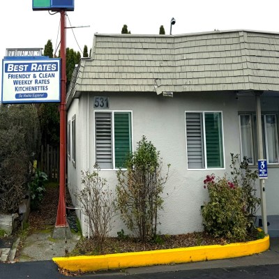 6 Rivers Motel Fortuna photo 4
