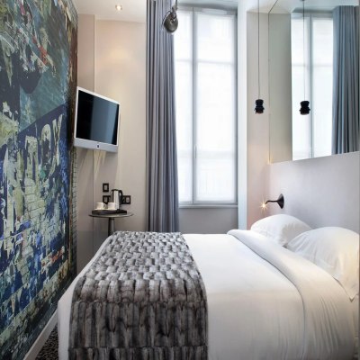 Hotel Georgette photo 2