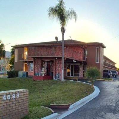 Central Motel Kissimmee photo 2