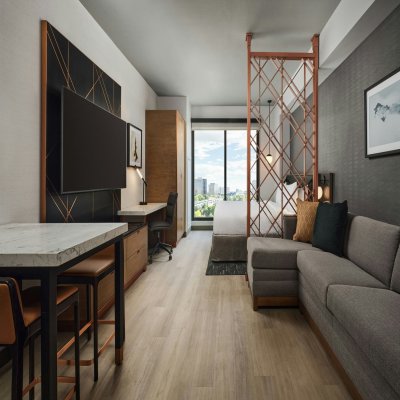 Apiary Hotel Belleview Station Denver photo 4