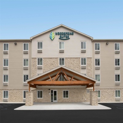 Woodspring Suites Fort Walton Beach Eglin Afb photo 4