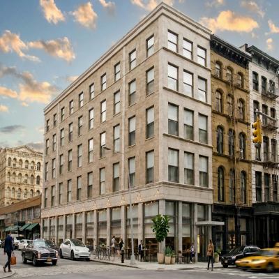 Oyo Duane Street Hotel photo 4