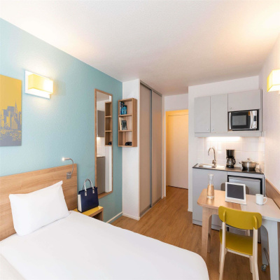 Aparthotel Adagio Access La Défense Place Charras photo 5