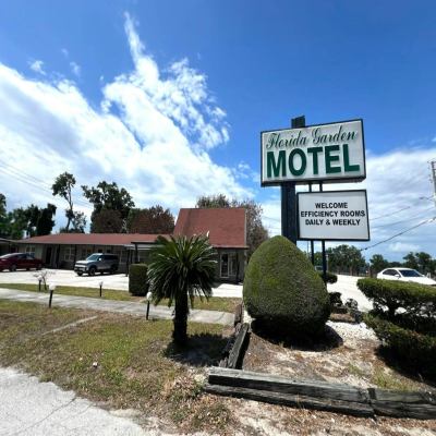 Florida Garden Motel Winter Ha photo 2