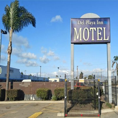 Del Playa Inn Oxnard photo 2