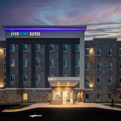 Everhome Suites Salem photo 2