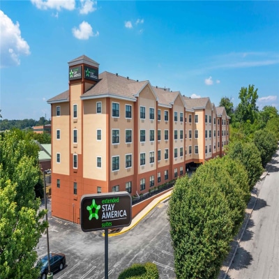 Extended Stay America Suites - Philadelphia - Plymouth Meeting - East photo 4