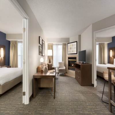 Residence Inn By Marriott Houston The Woodlands Market Street photo 2