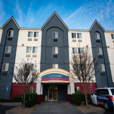 Candlewood Suites Medford photo 2