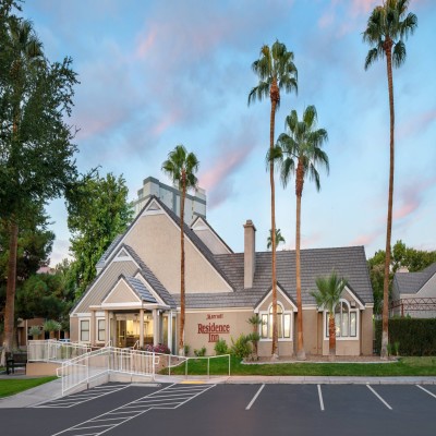 Residence Inn By Marriott Las Vegas Convention Center photo 5