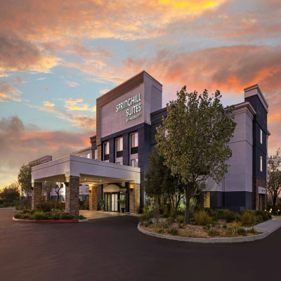 Springhill Suites By Marriott Lancaster Palmdale photo 2
