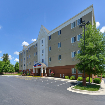 Candlewood Suites Winchester photo 2