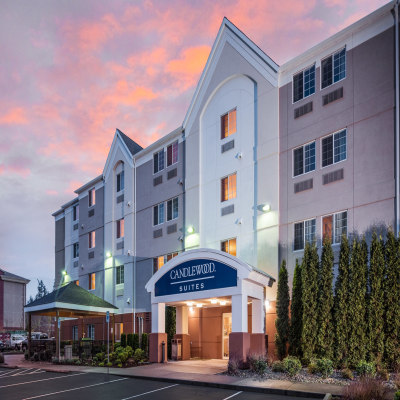 Candlewoods Suites Lacey photo 2