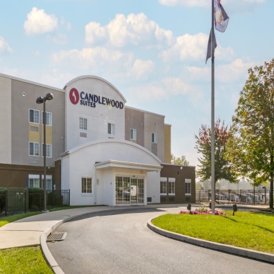 Candlewood Suites Reading photo 3