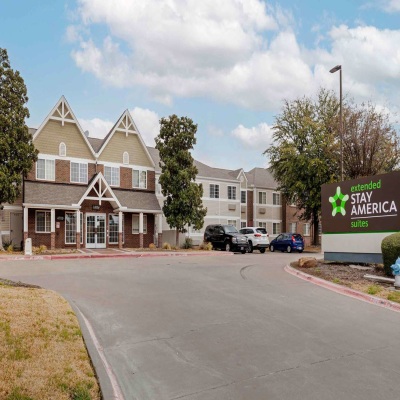 Extended Stay America Suites - Dallas - Plano Parkway photo 4