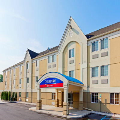 Candlewood Suites Secaucus photo 3