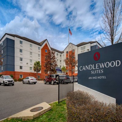 Candlewood Suites Ft Jackson photo 2