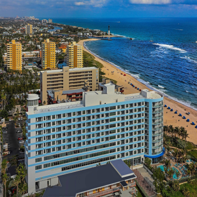 Residence Inn By Marriott Fort Lauderdale Pompano Beach Oceanfront photo 2