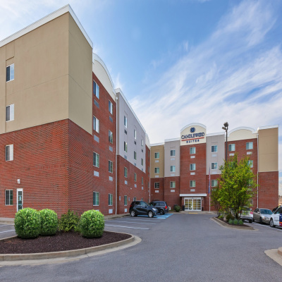 Candlewood Suites Washington N photo 3