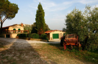 Collina Toscana Agriturismo & Apartments photo 2