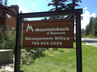 Mountainback at Mammoth photo 3